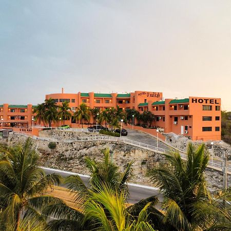 Hotel Uxulkah Campeche Exterior foto