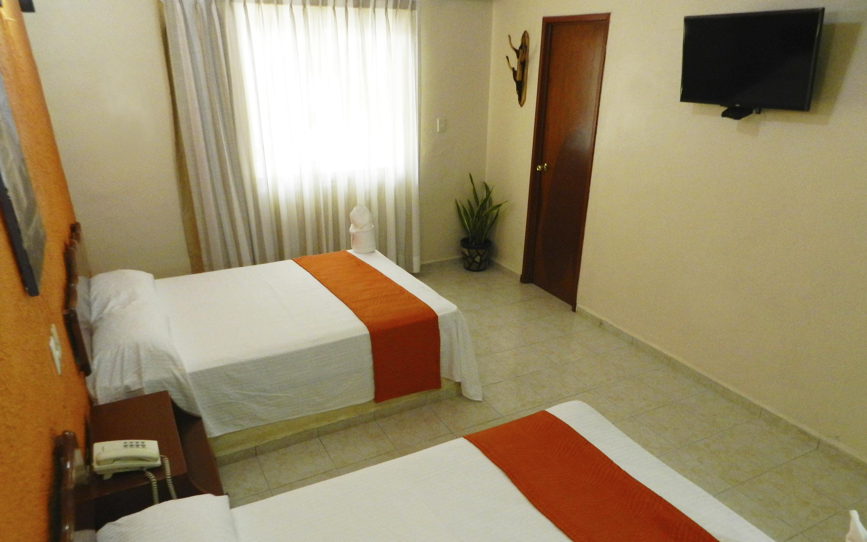 Hotel Uxulkah Campeche Exterior foto