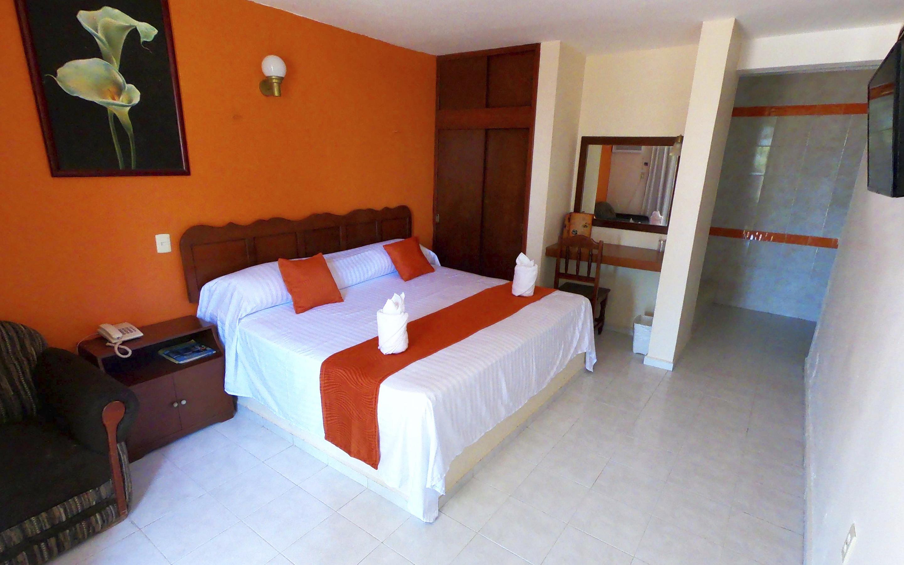 Hotel Uxulkah Campeche Exterior foto