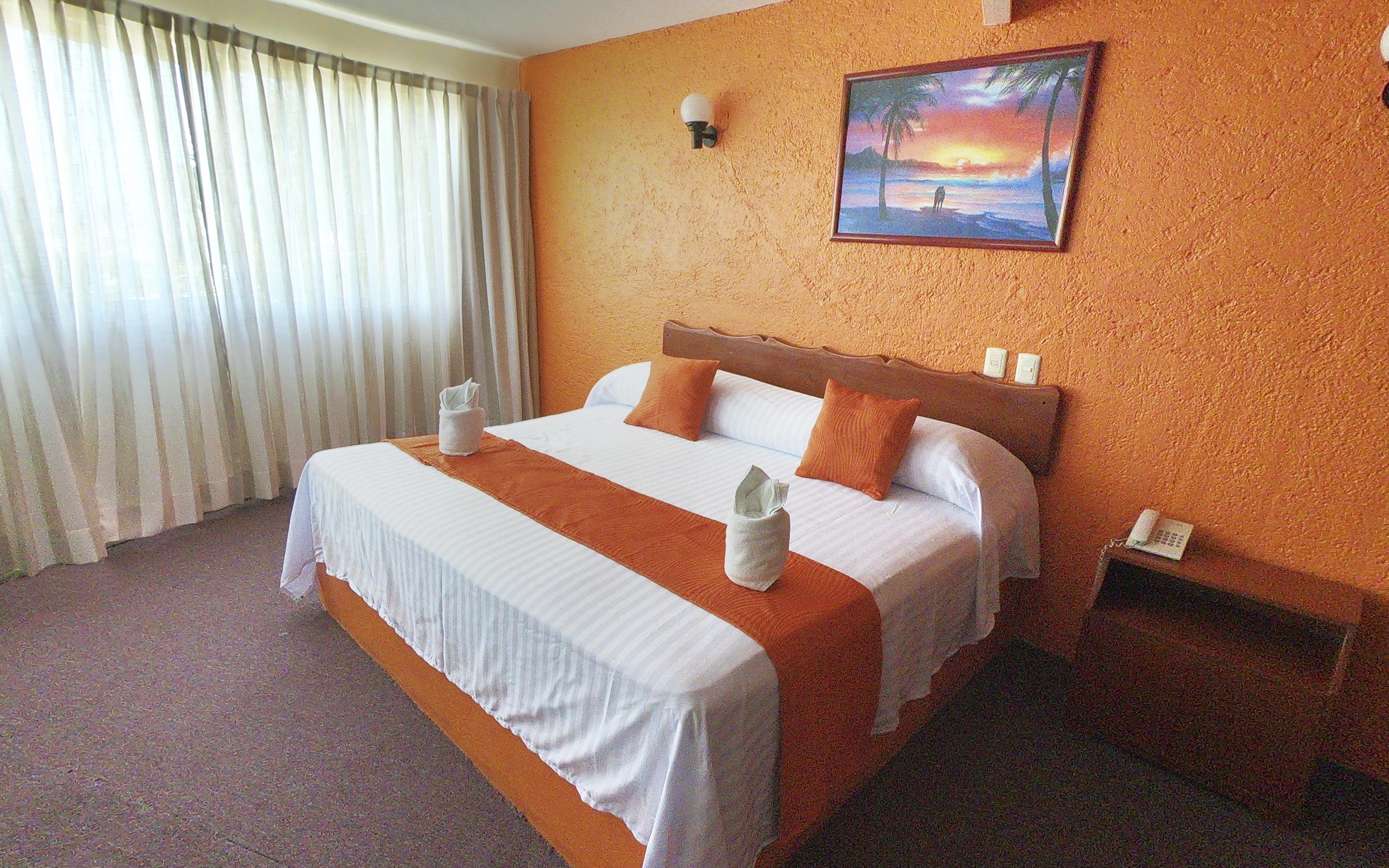 Hotel Uxulkah Campeche Exterior foto