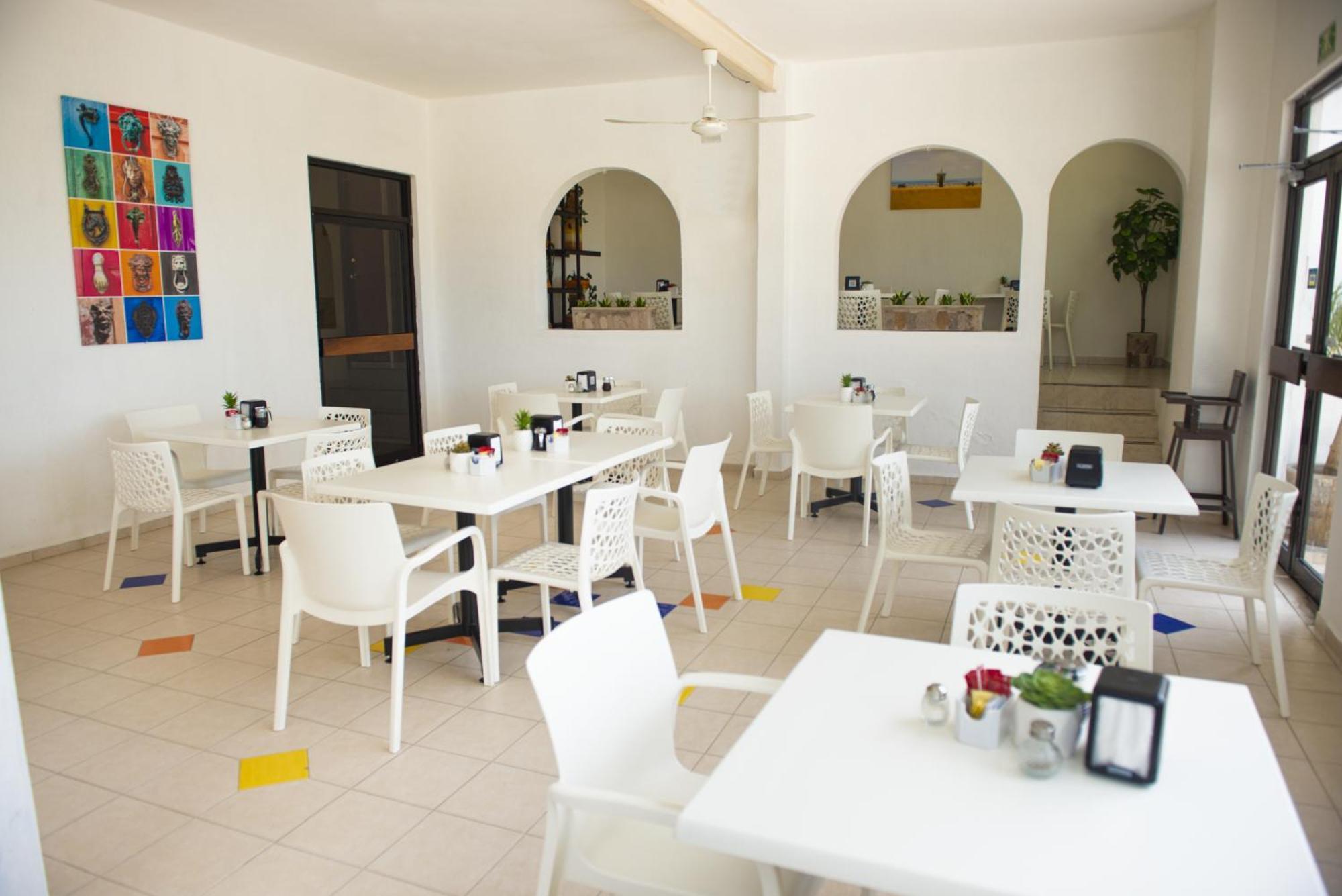 Hotel Uxulkah Campeche Exterior foto