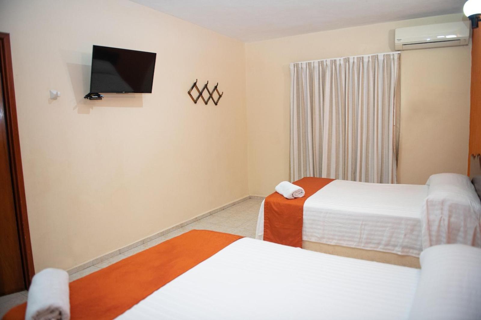 Hotel Uxulkah Campeche Exterior foto