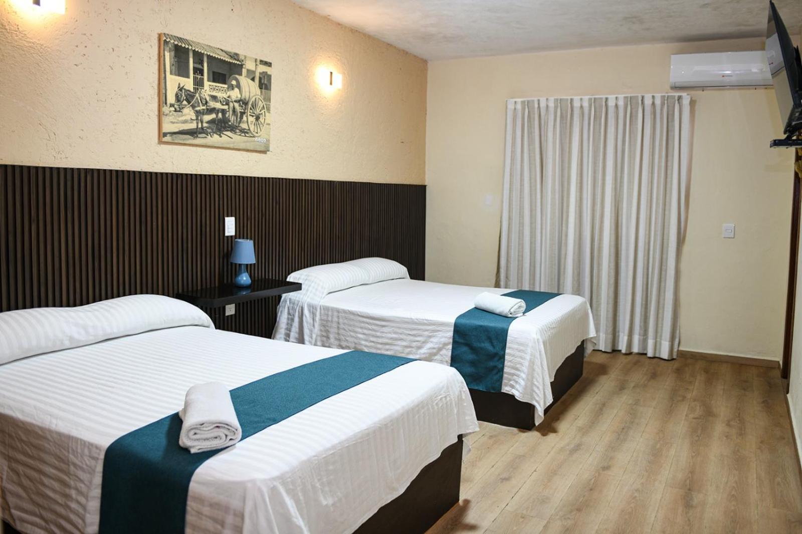 Hotel Uxulkah Campeche Exterior foto